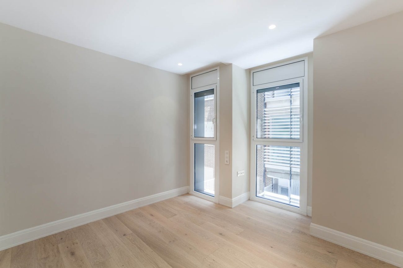 Excellent big modern apartment for rent in Barcelona