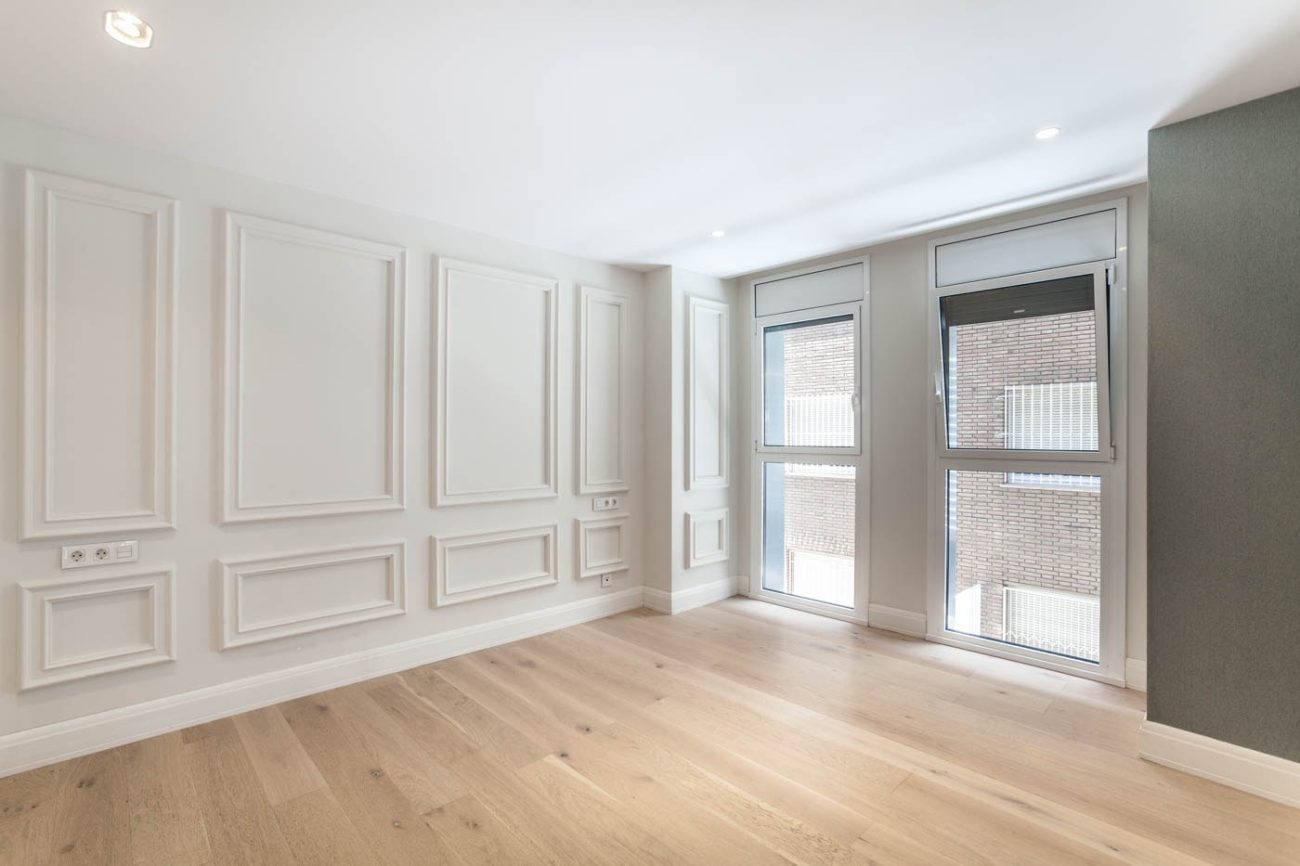 Excellent big modern apartment for rent in Barcelona