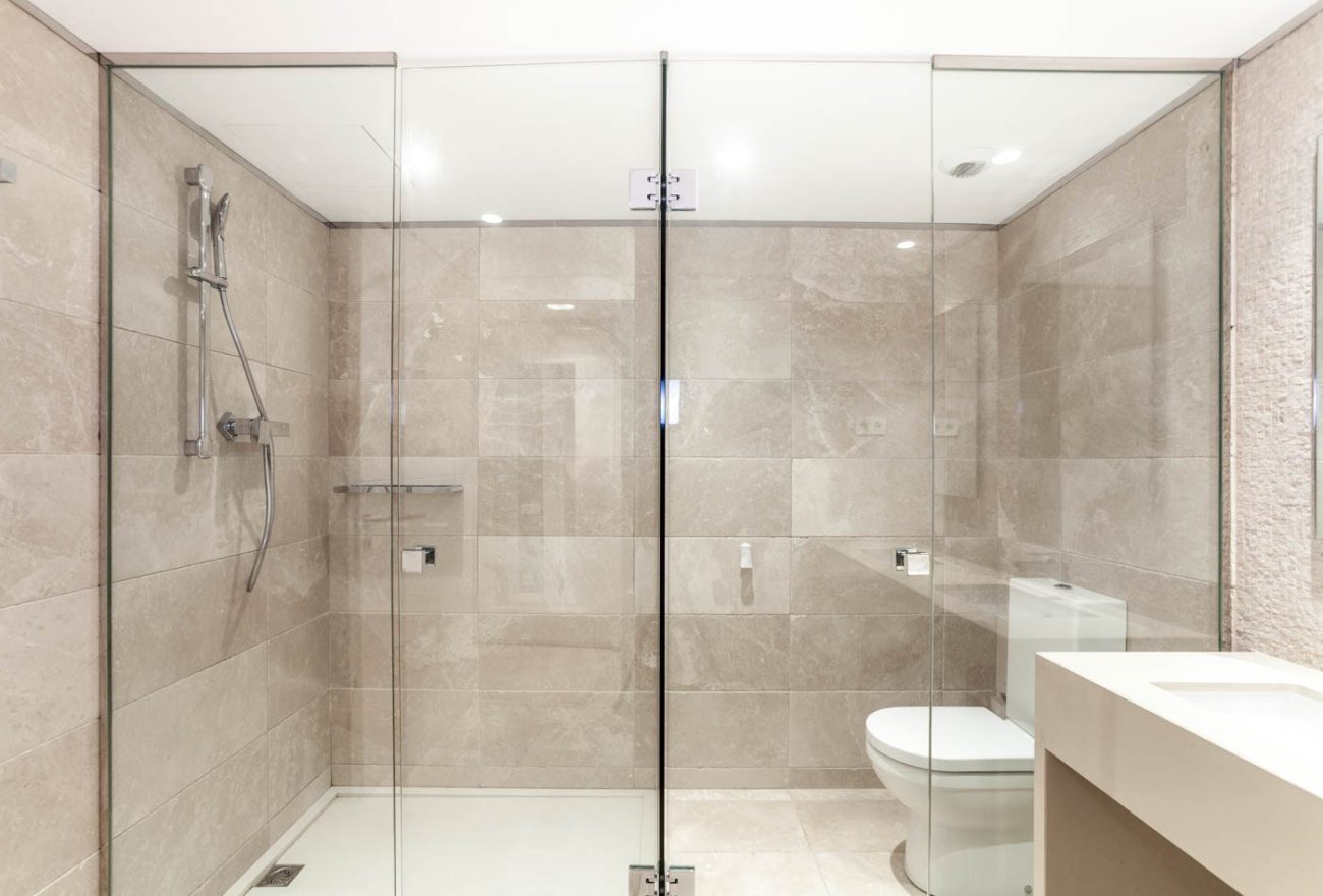 Excellent big modern apartment for rent in Barcelona