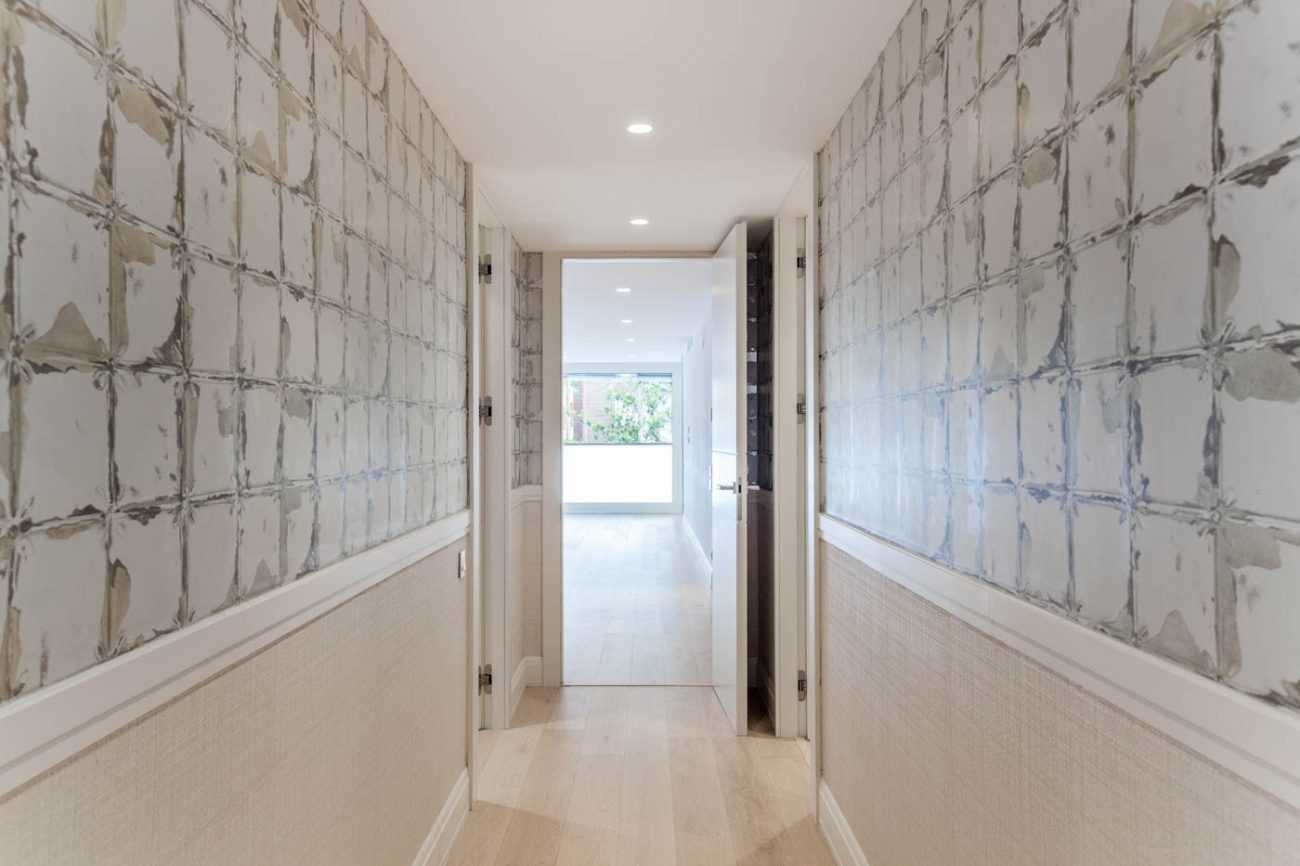 Excellent big modern apartment for rent in Barcelona