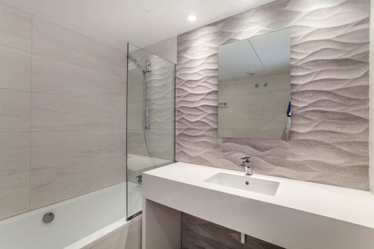 Excellent big modern apartment for rent in Barcelona