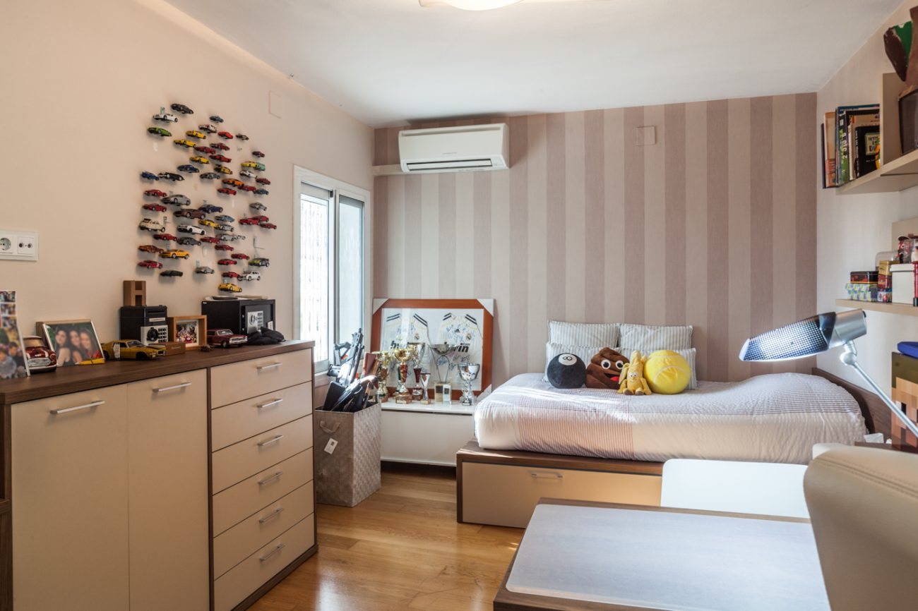 Big renovated luxurious house with views in Castelldefels