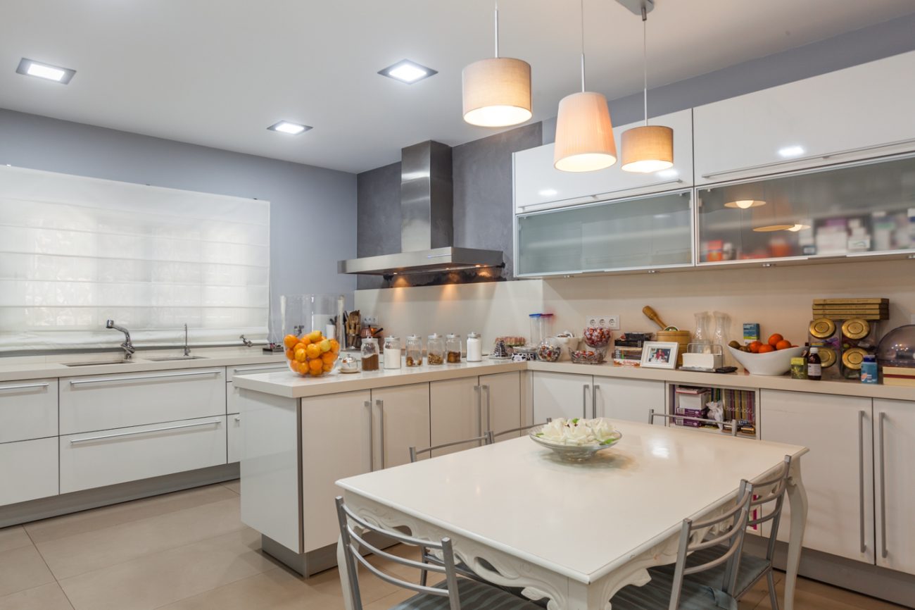 Big renovated luxurious house with views in Castelldefels