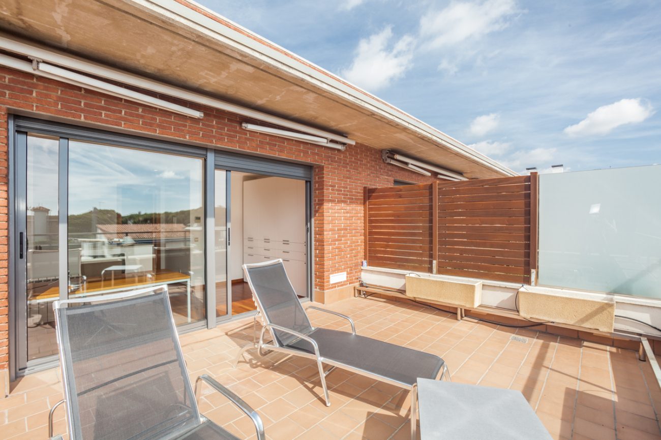 Townhouse by the beach in Castelldefels