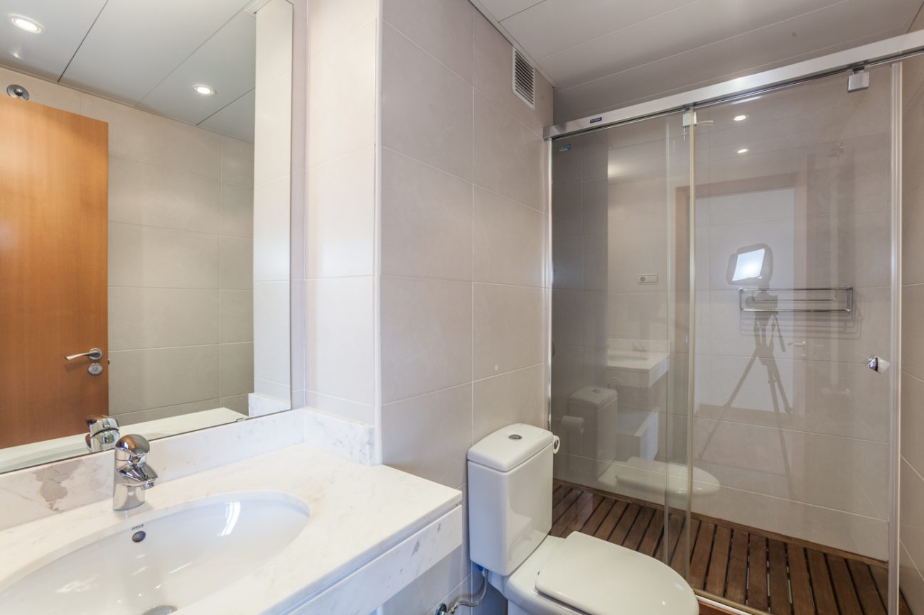 Townhouse by the beach in Castelldefels