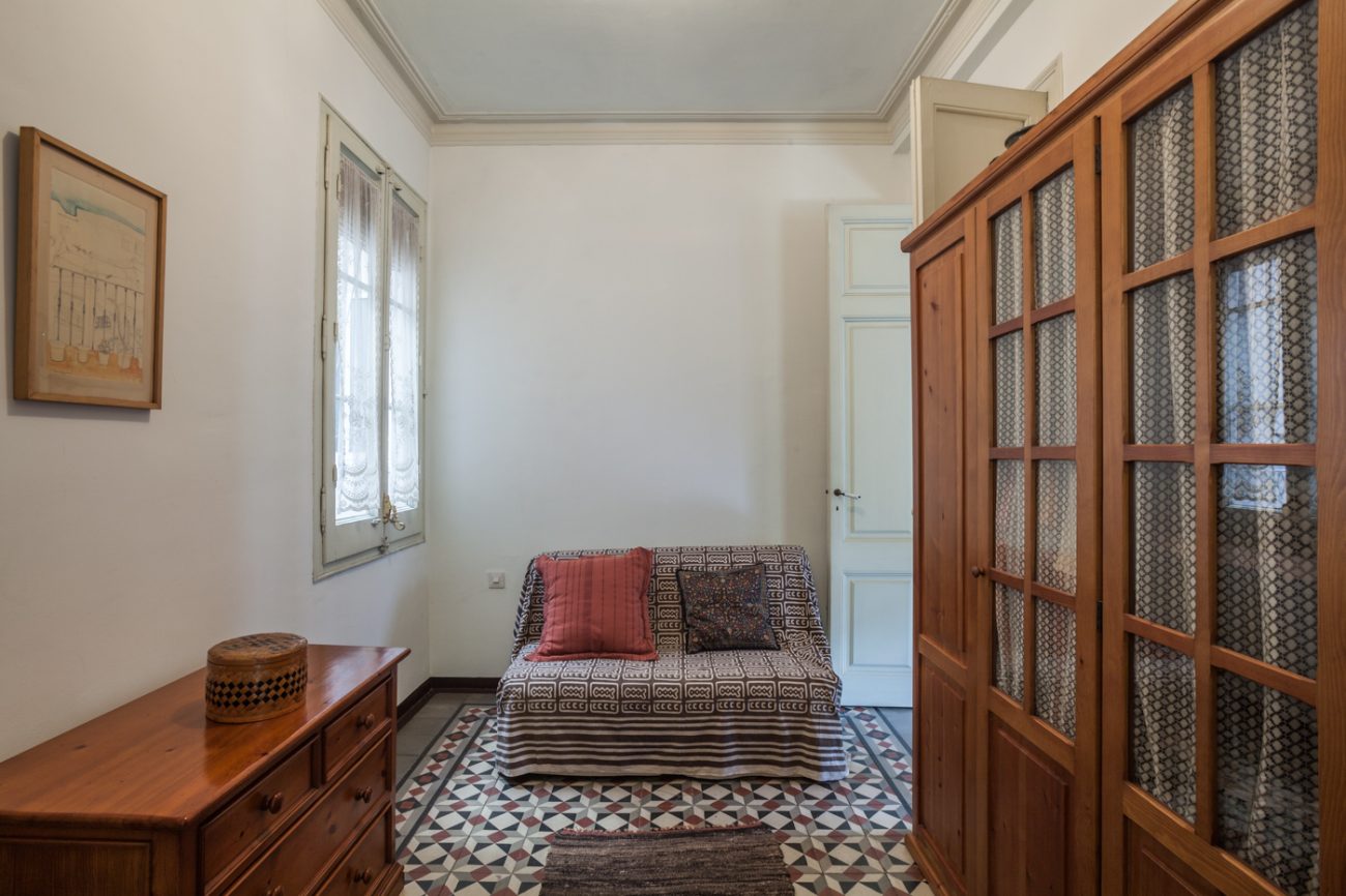 Majestic flat in a splendid building