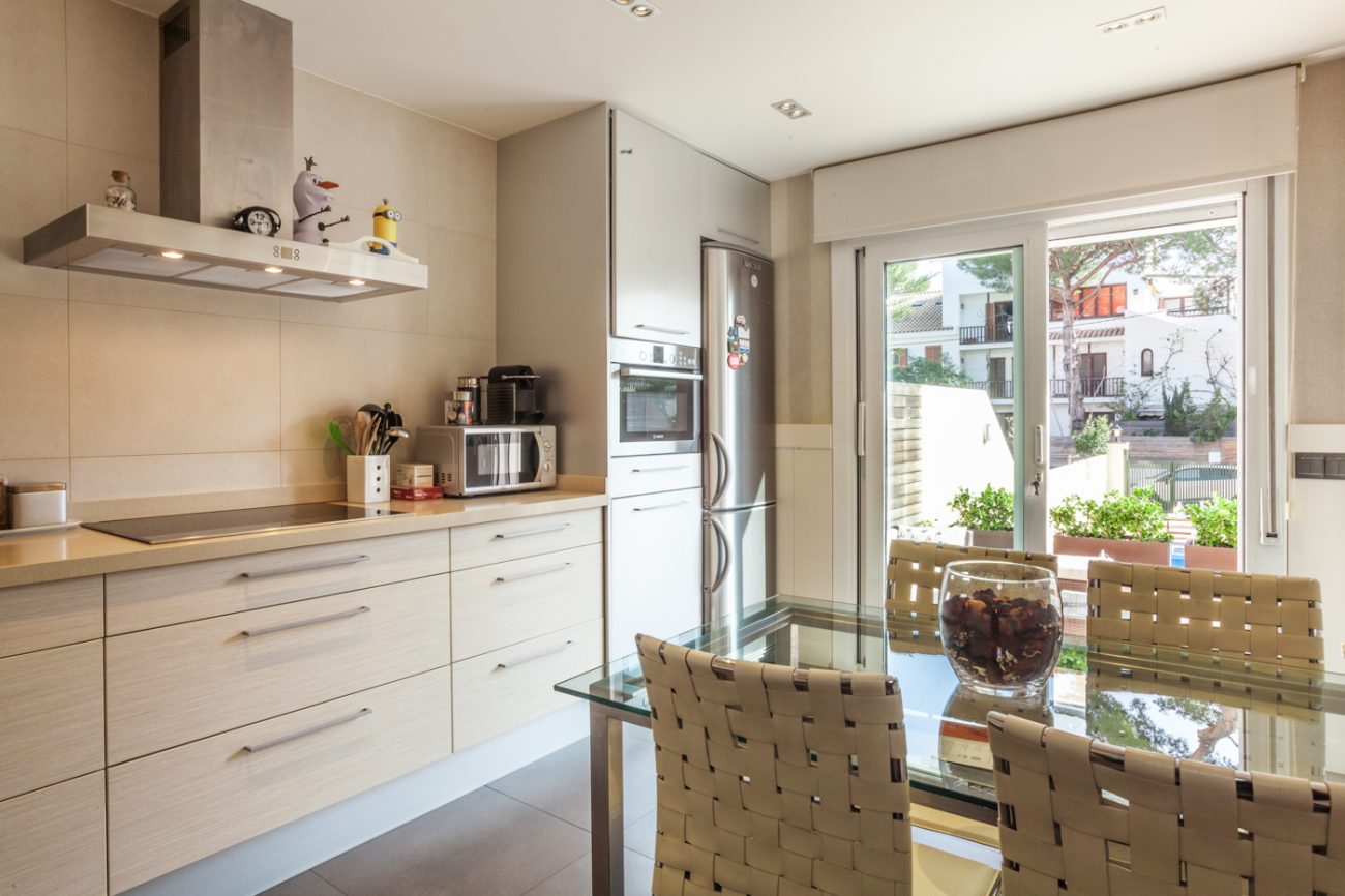 Cosy townhouse in Castelldefels