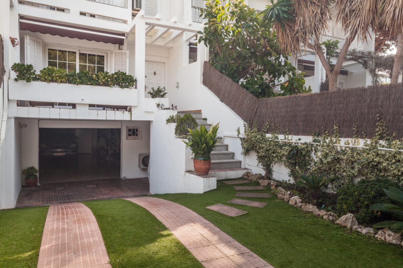 Cosy townhouse in Castelldefels