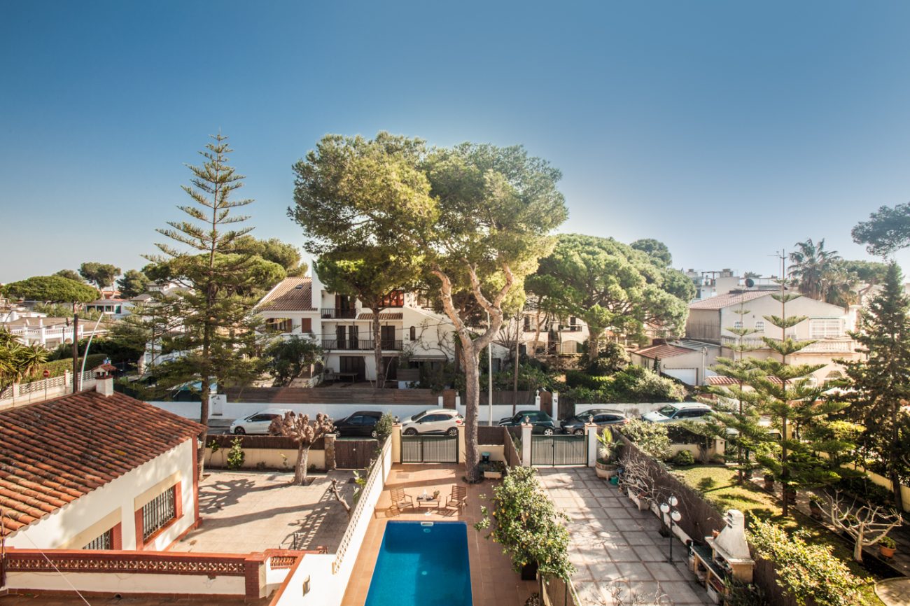 Cosy townhouse in Castelldefels