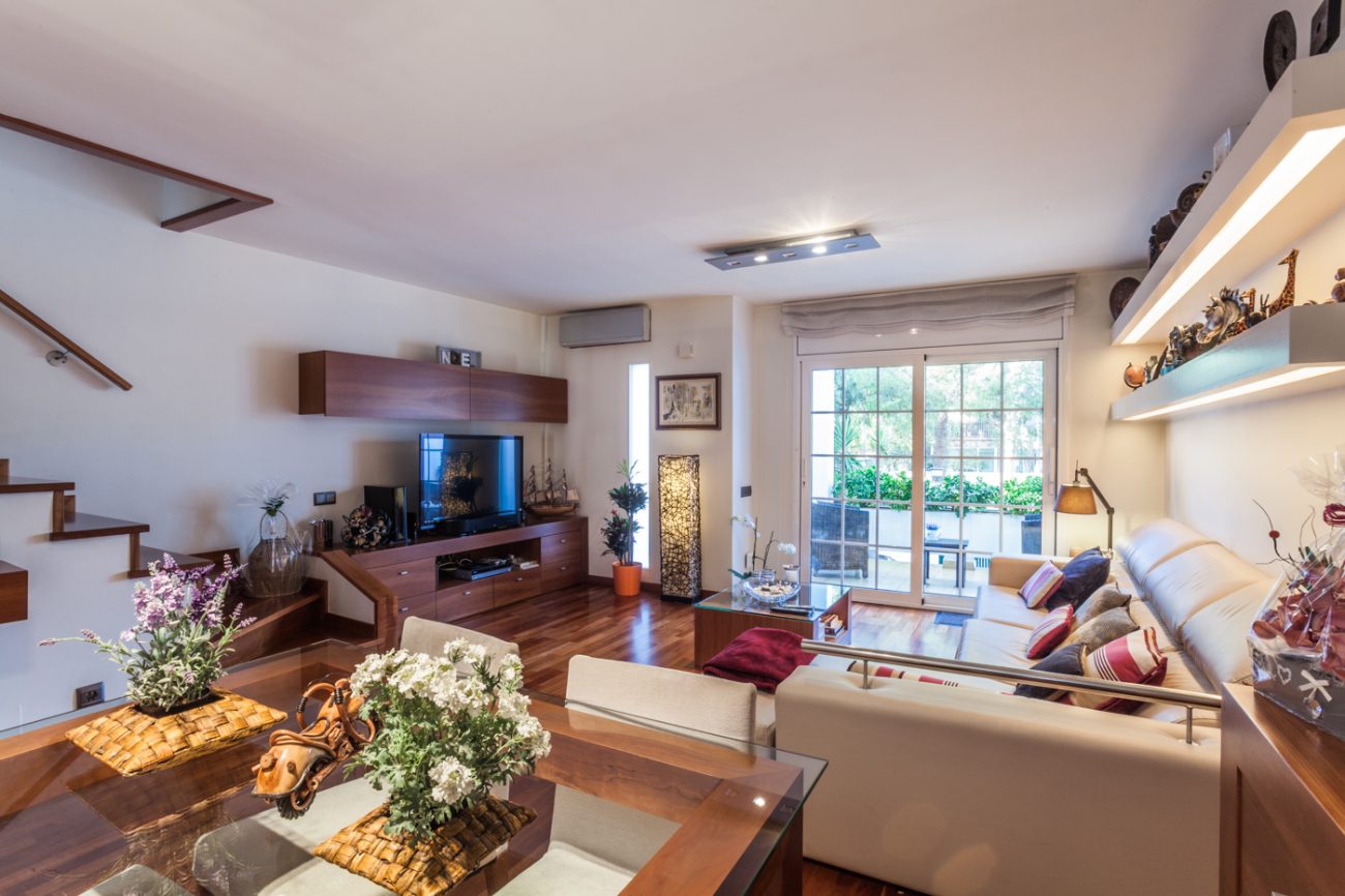 Cosy townhouse in Castelldefels