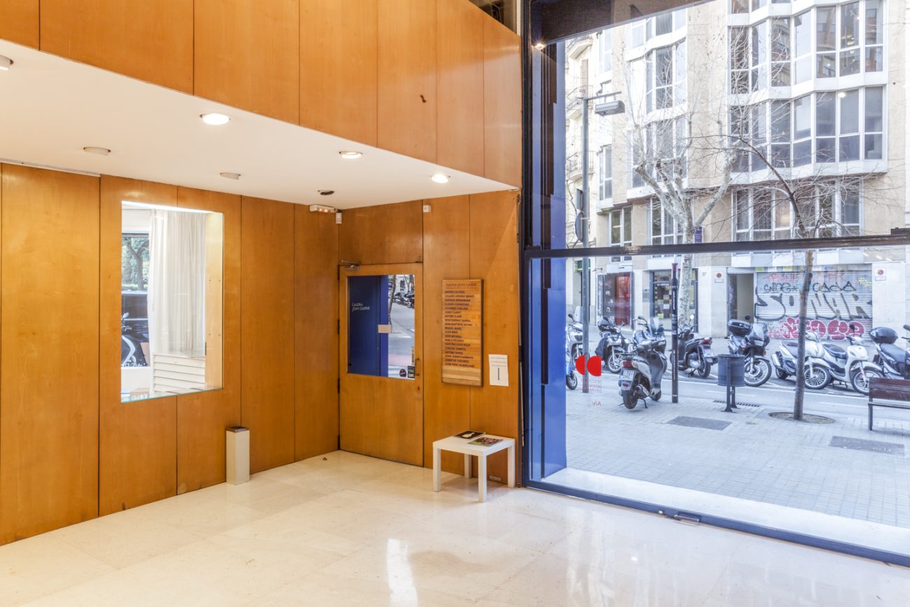 Big commercial property in Eixample