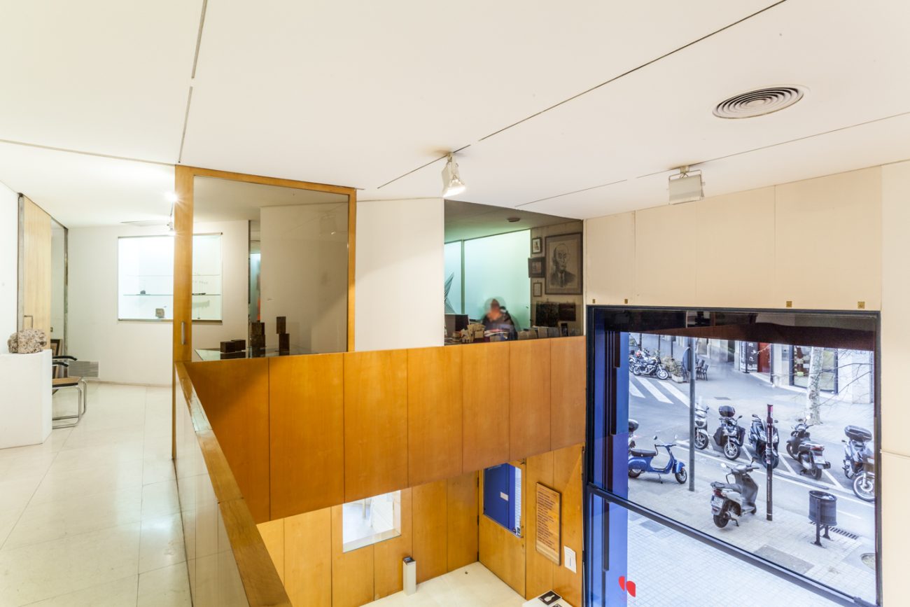 Big commercial property in Eixample