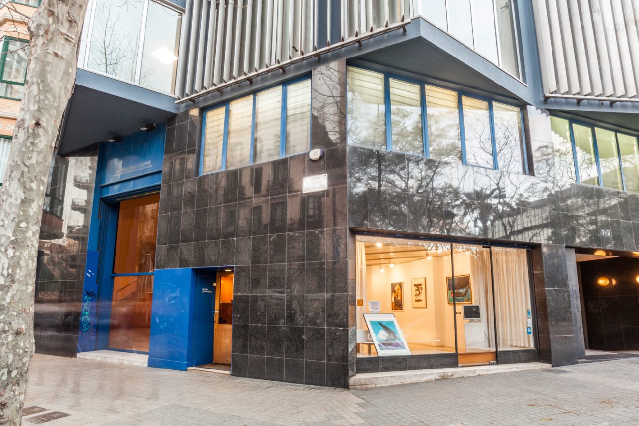 Big commercial property in Eixample