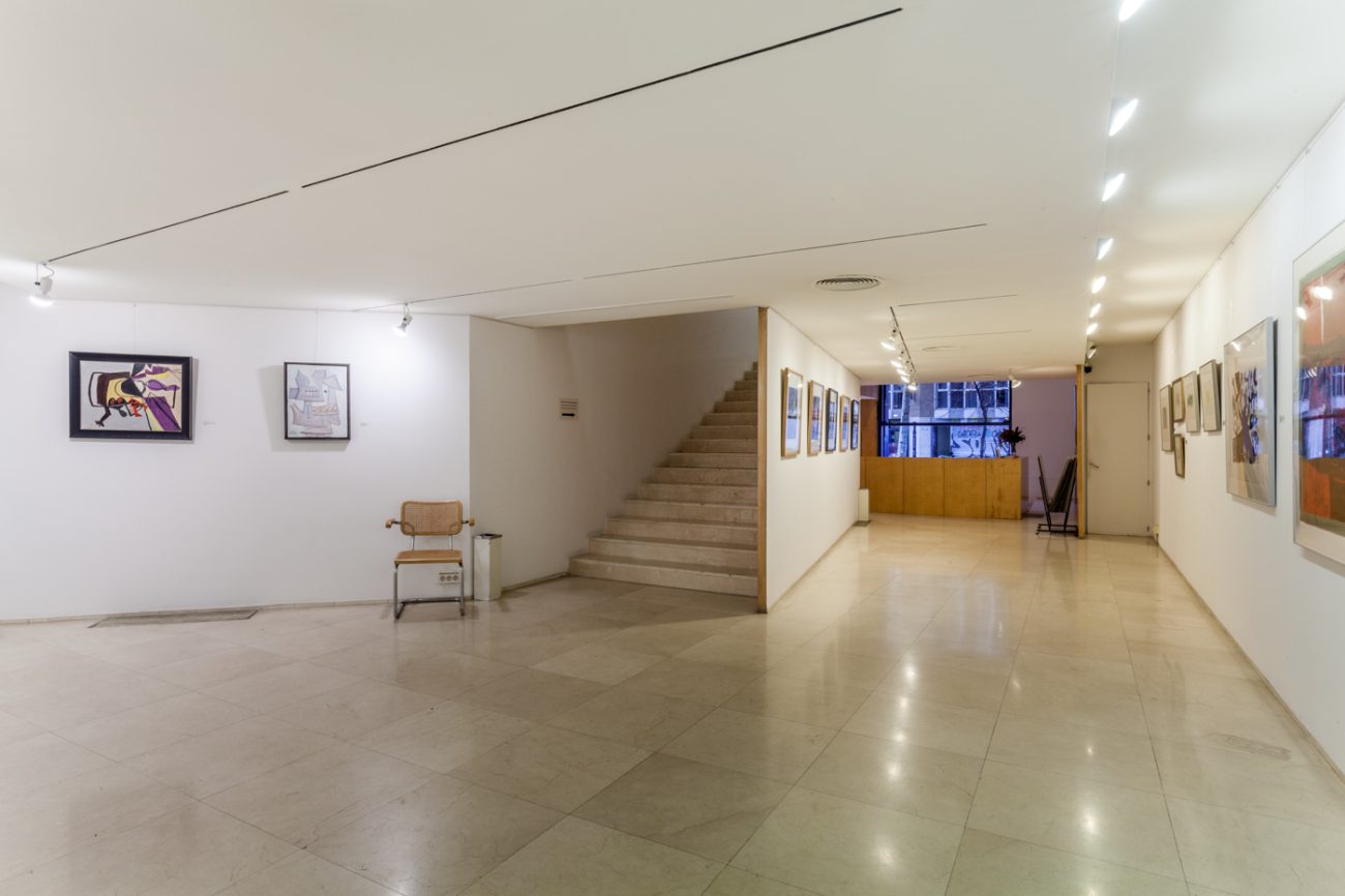 Big commercial property in Eixample