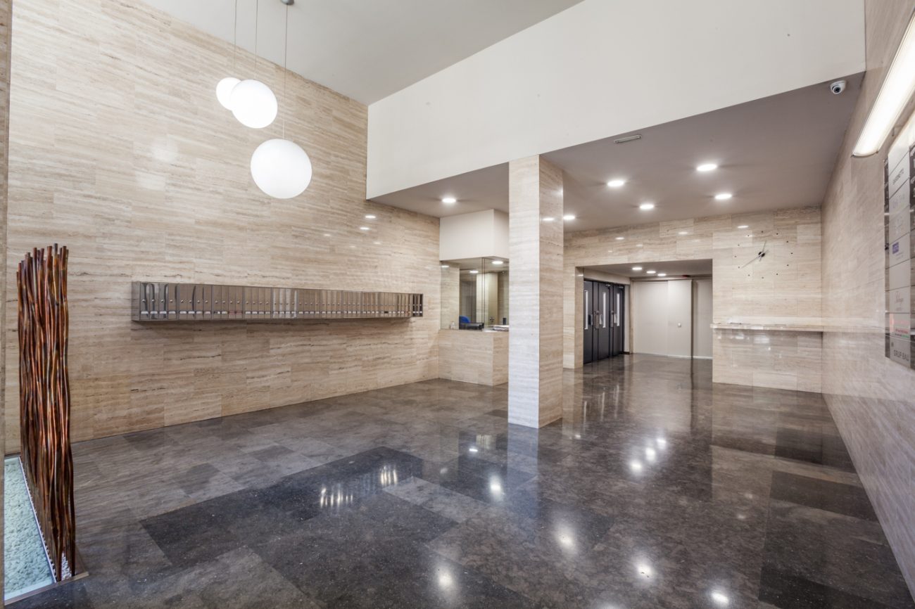 Light office in Barcelona