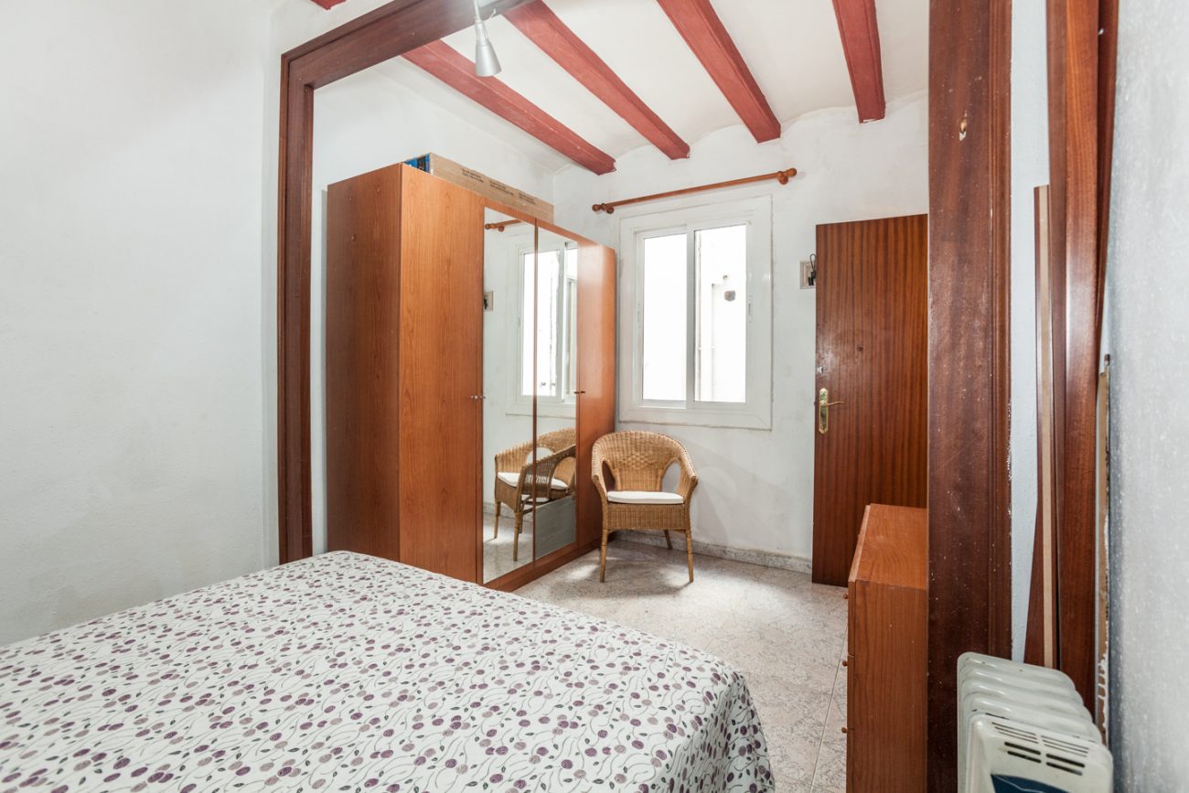 Cosy flat close to Macba