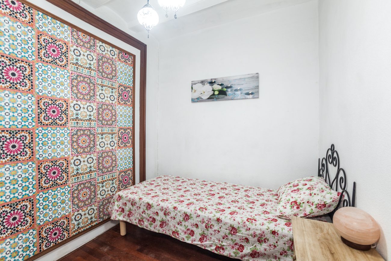 Cosy flat close to Macba