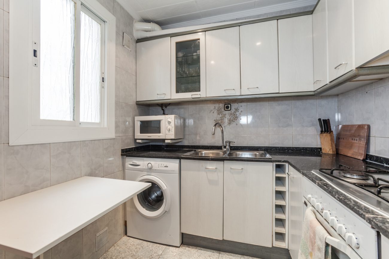 Cosy flat close to Macba