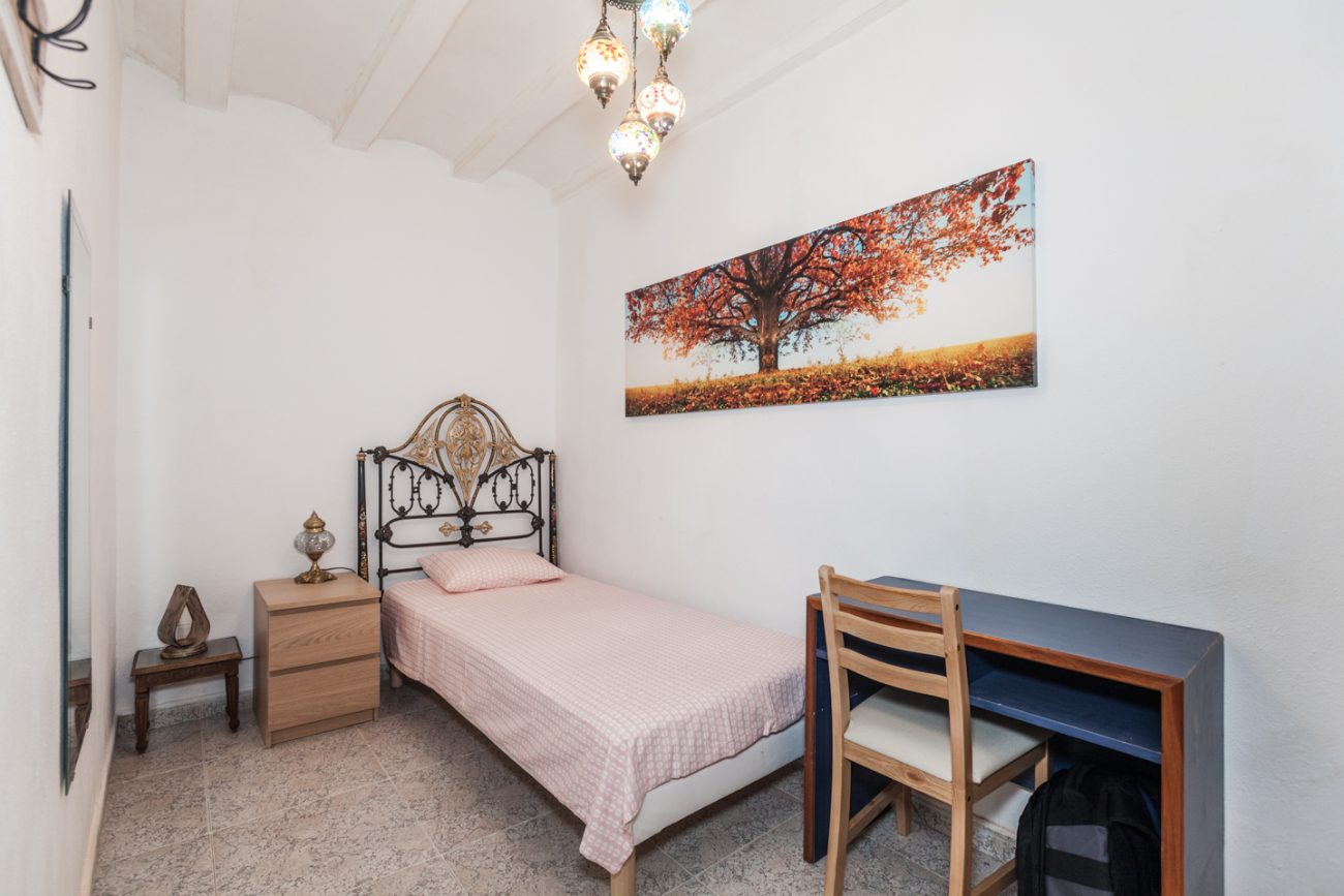 Cosy flat close to Macba