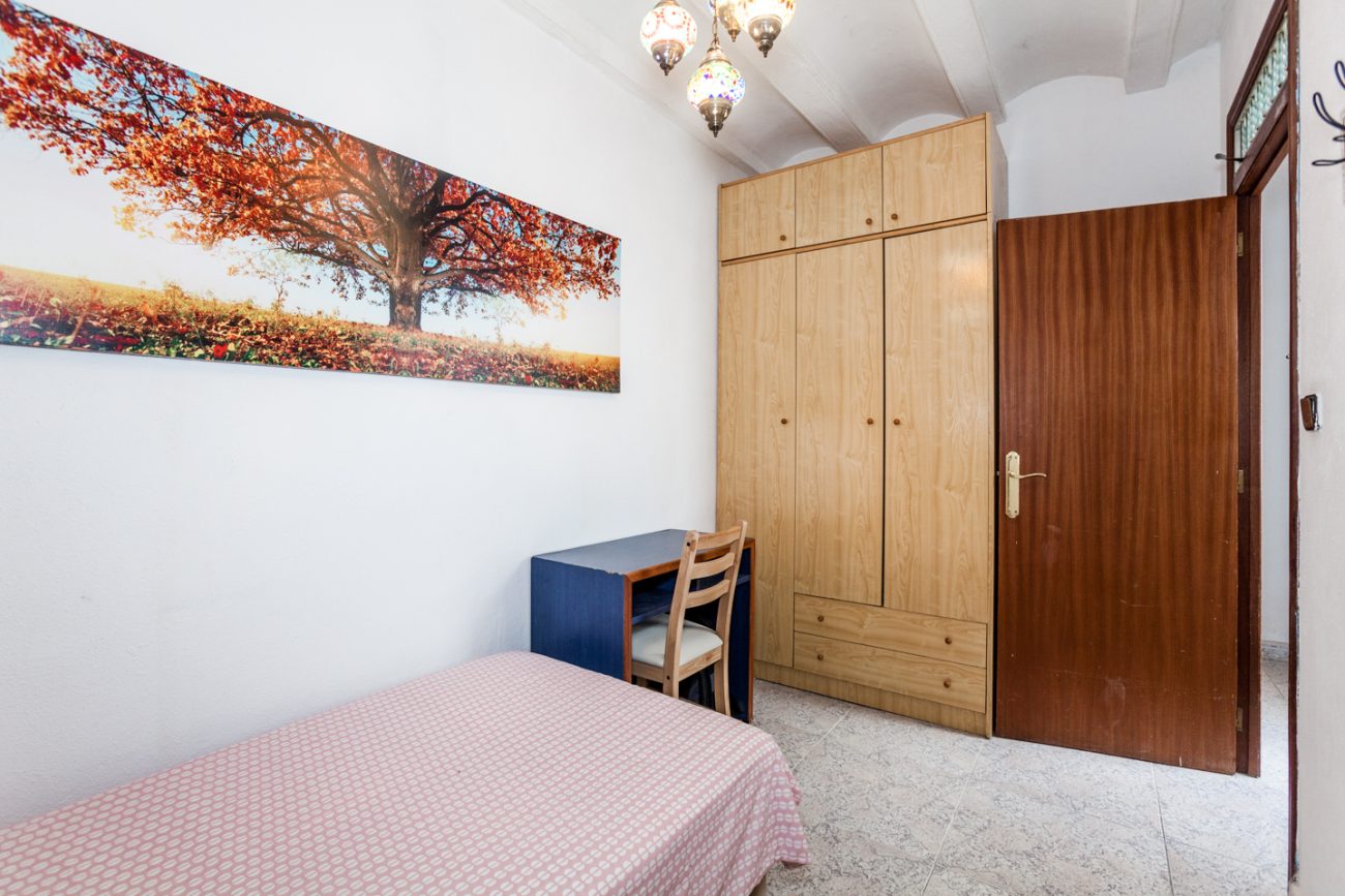 Cosy flat close to Macba