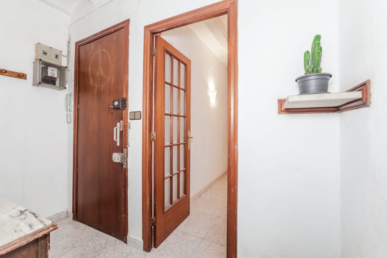 Cosy flat close to Macba