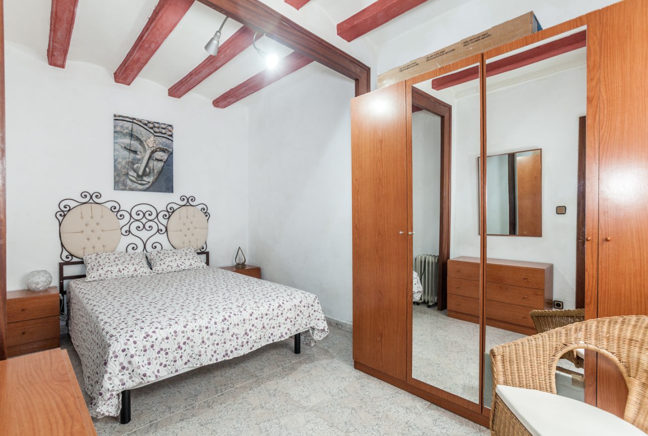 Cosy flat close to Macba