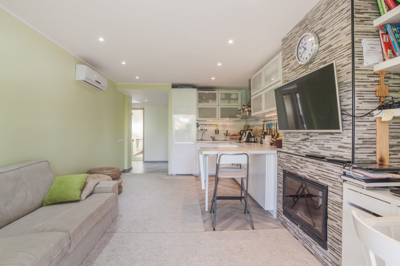 Excellent renovated flat in Gavá Mar