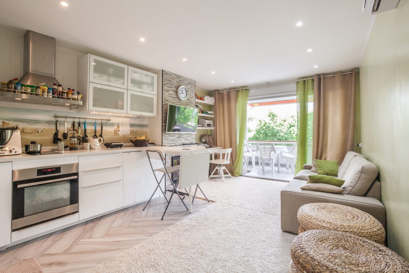 Excellent renovated flat in Gavá Mar