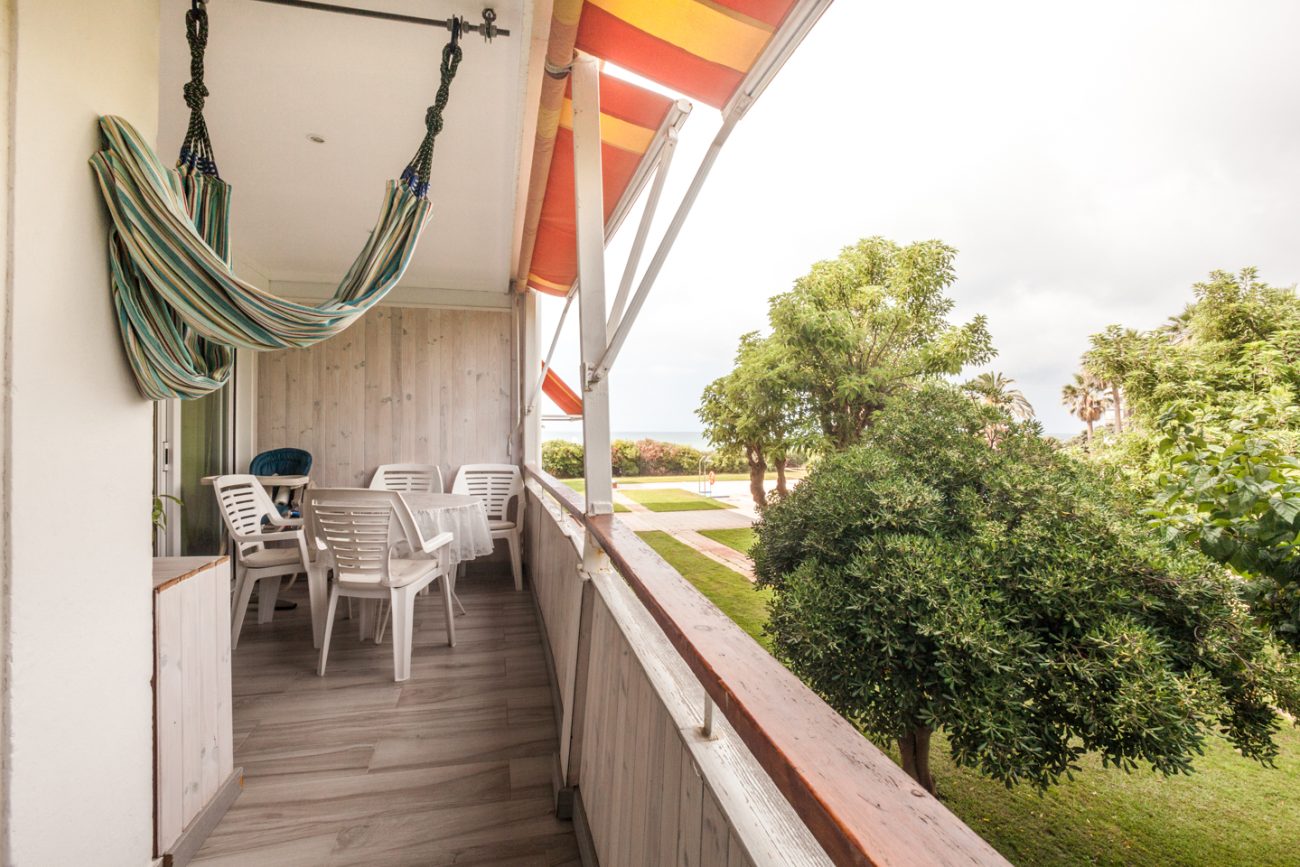 Excellent renovated flat in Gavá Mar