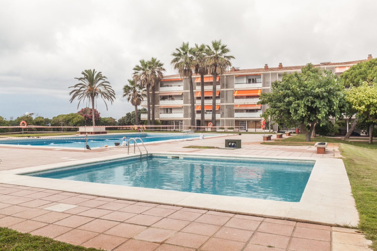 Excellent renovated flat in Gavá Mar