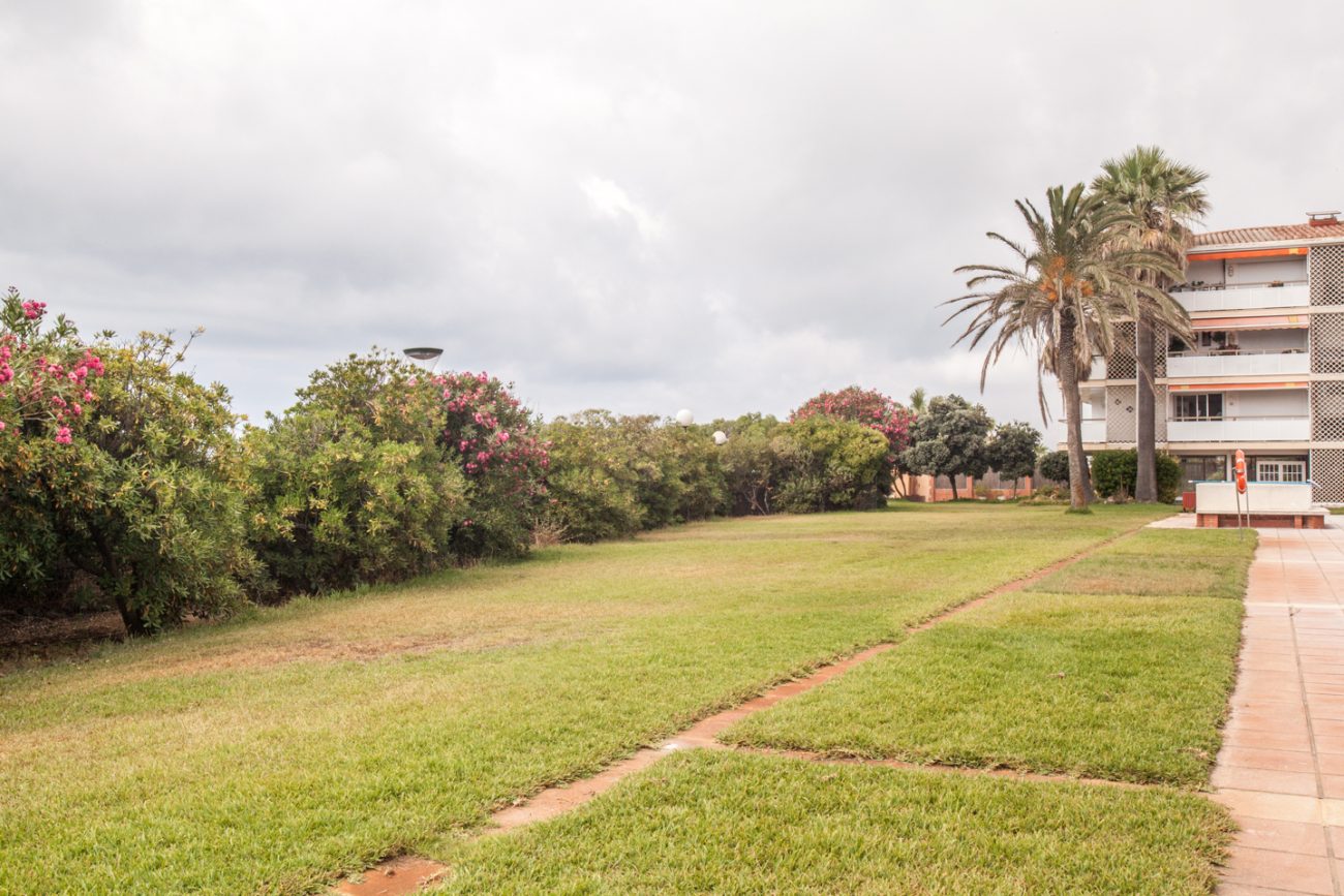 Excellent renovated flat in Gavá Mar