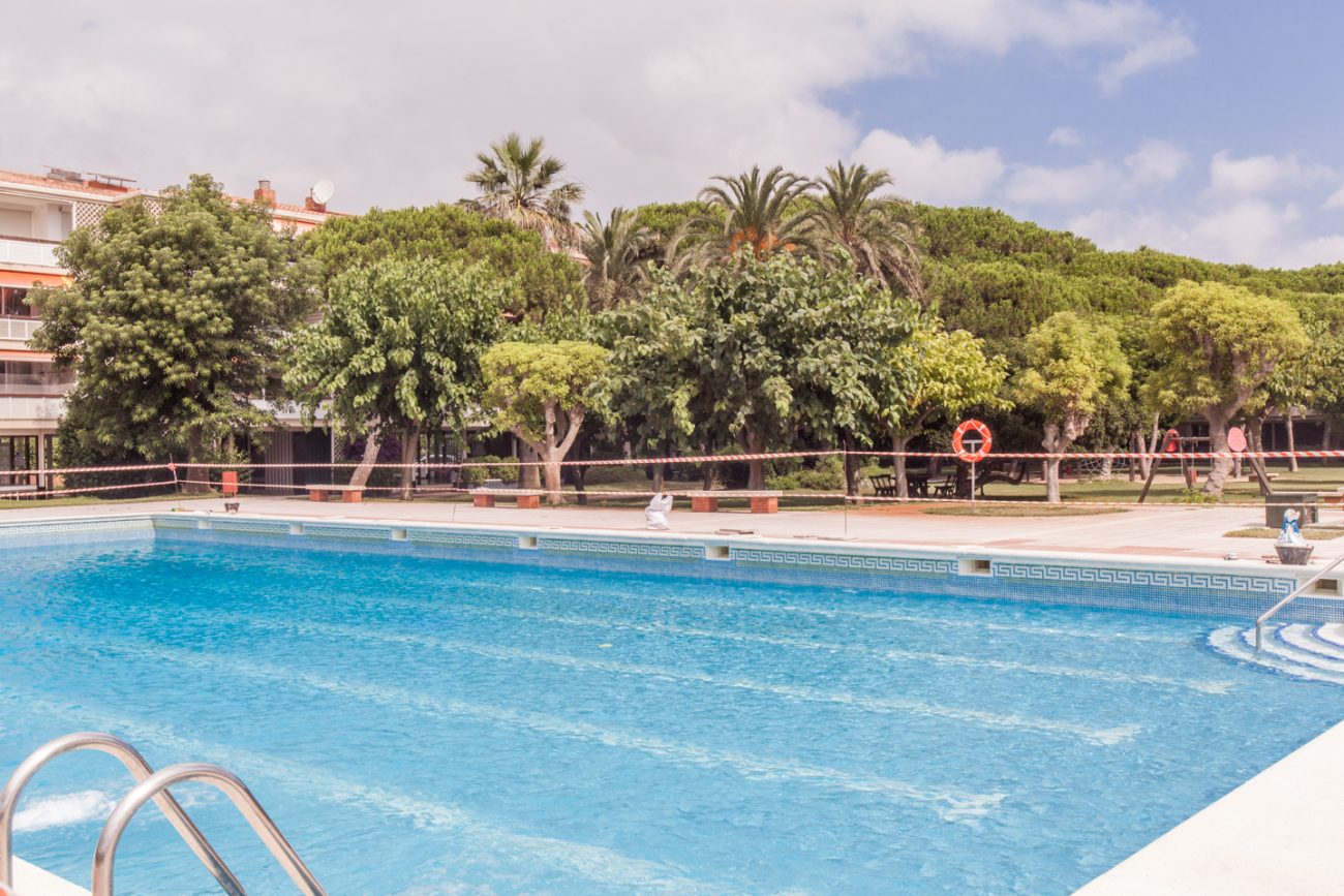 Excellent renovated flat in Gavá Mar