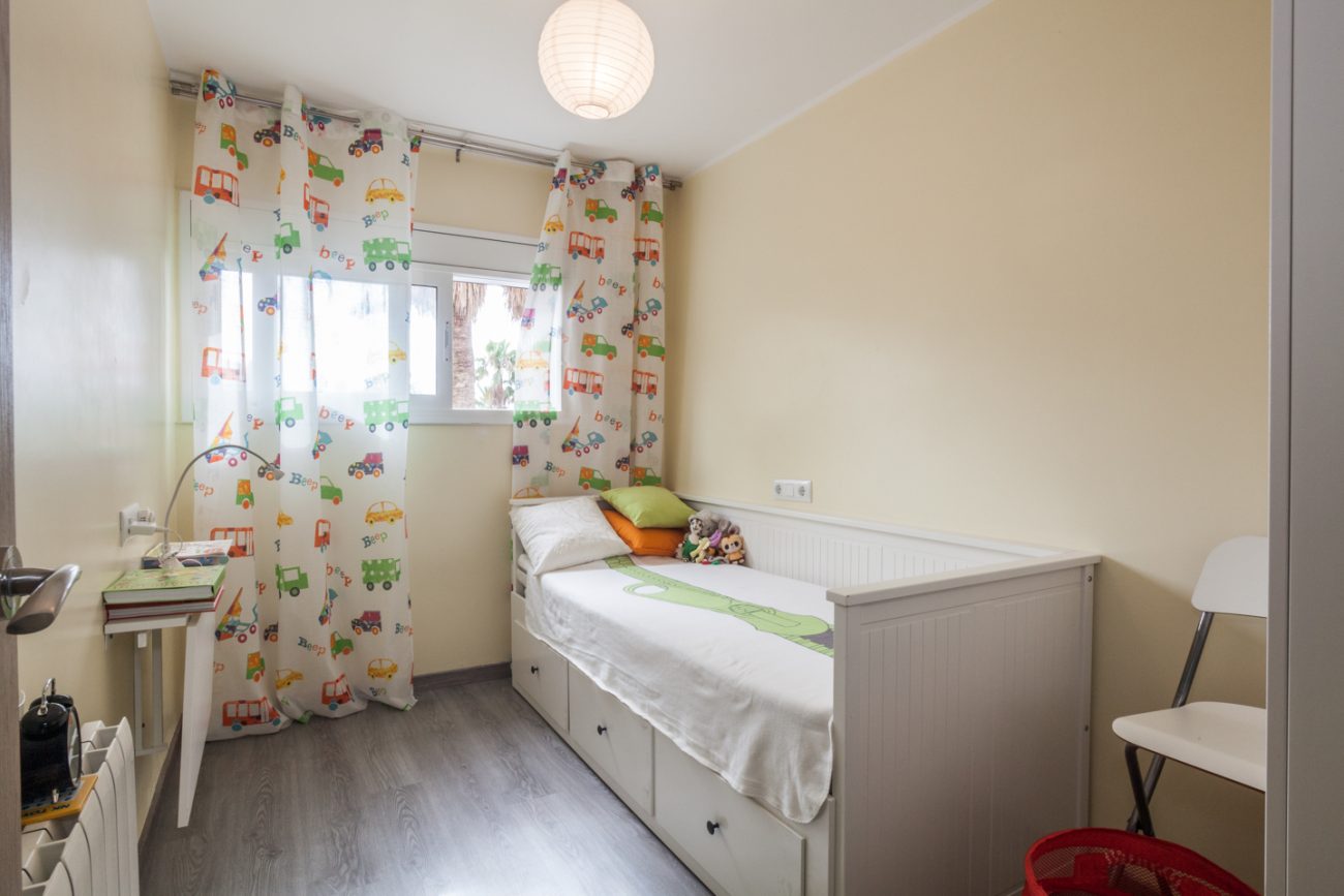 Excellent renovated flat in Gavá Mar