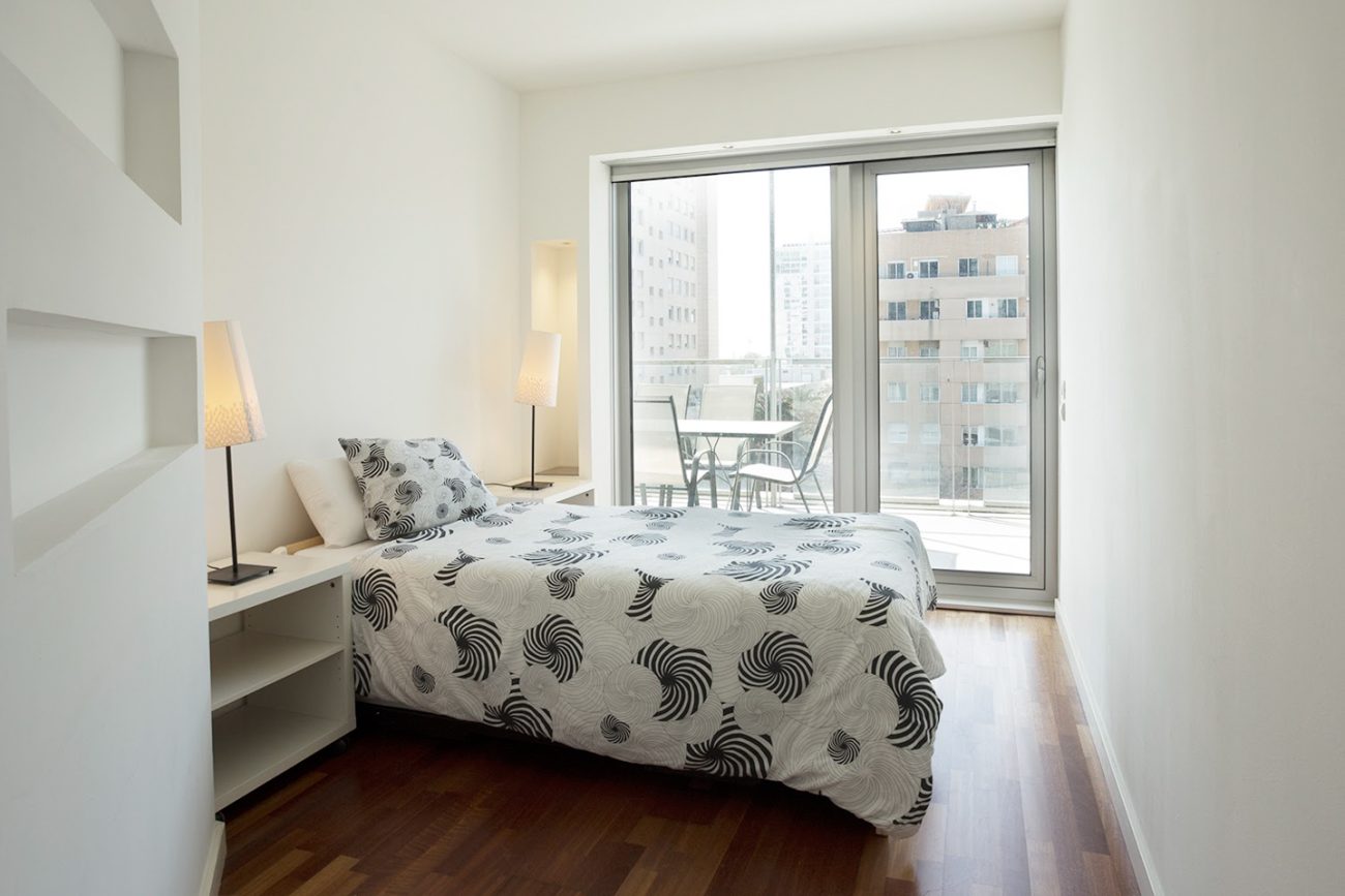 Magnificent penthouse for rent in Selva de Mar