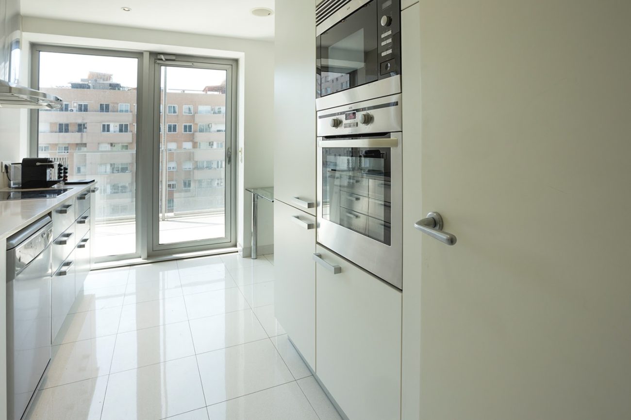 Magnificent penthouse for rent in Selva de Mar