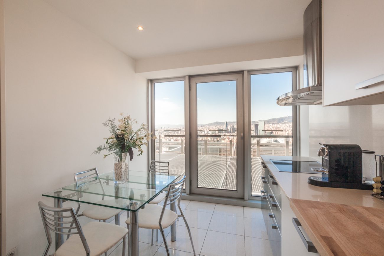 Exclusive luxury duplex for rent
