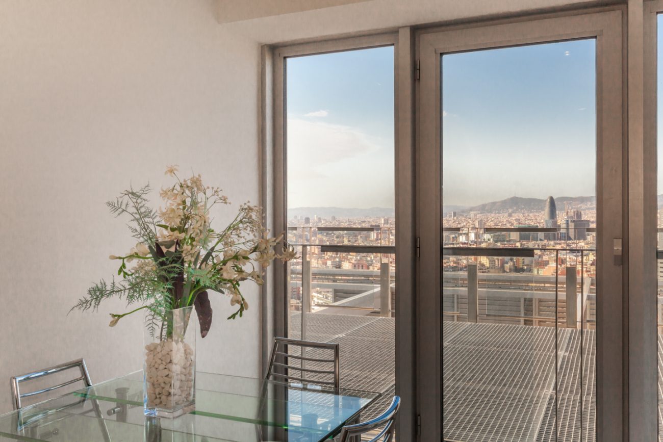 Exclusive luxury duplex for rent