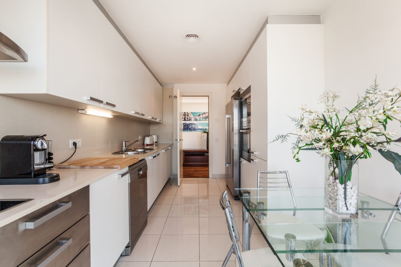 Exclusive luxury duplex for rent