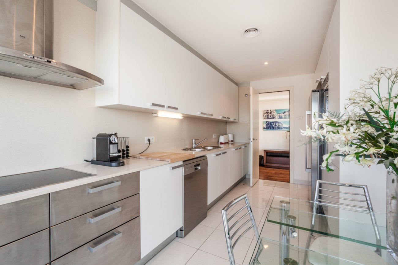 Exclusive luxury duplex for rent