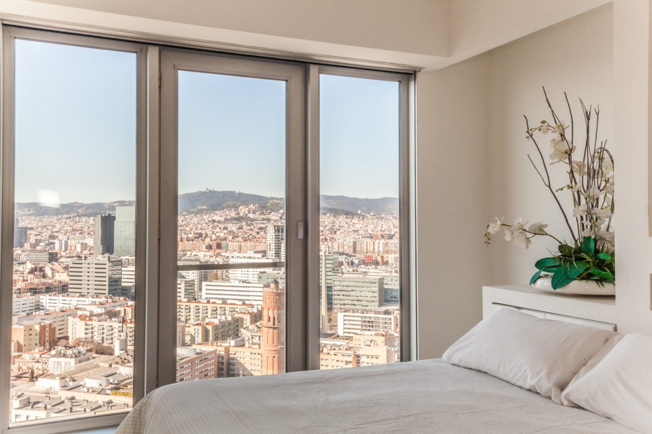 Exclusive luxury duplex for rent