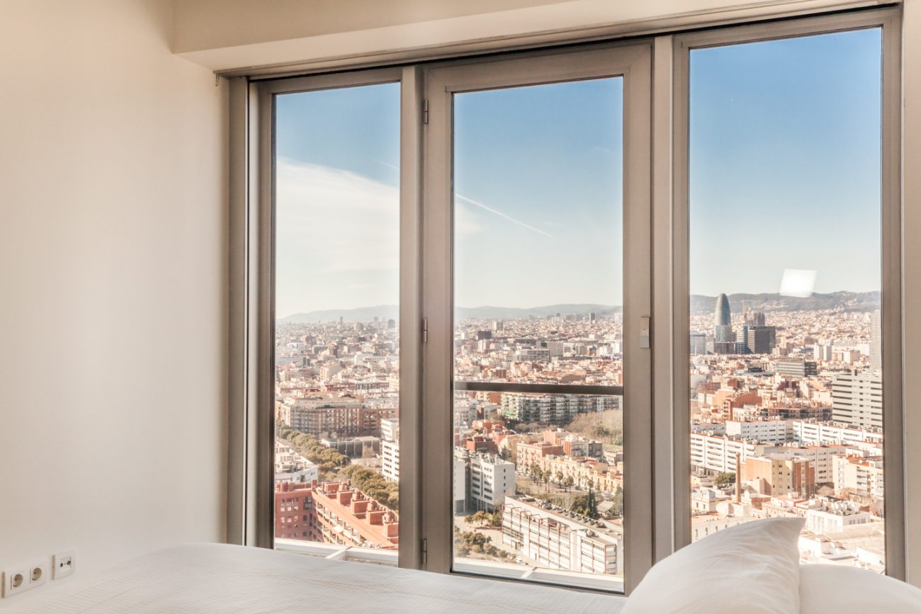 Exclusive luxury duplex for rent