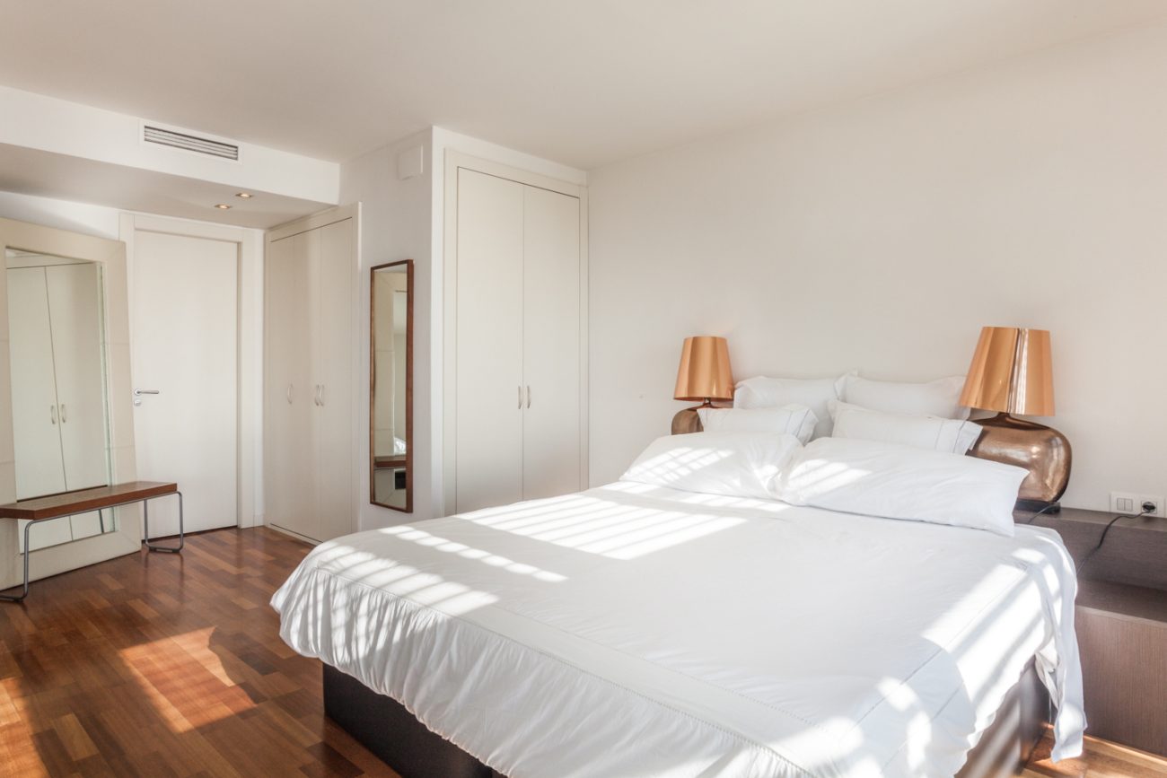 Exclusive luxury duplex for rent