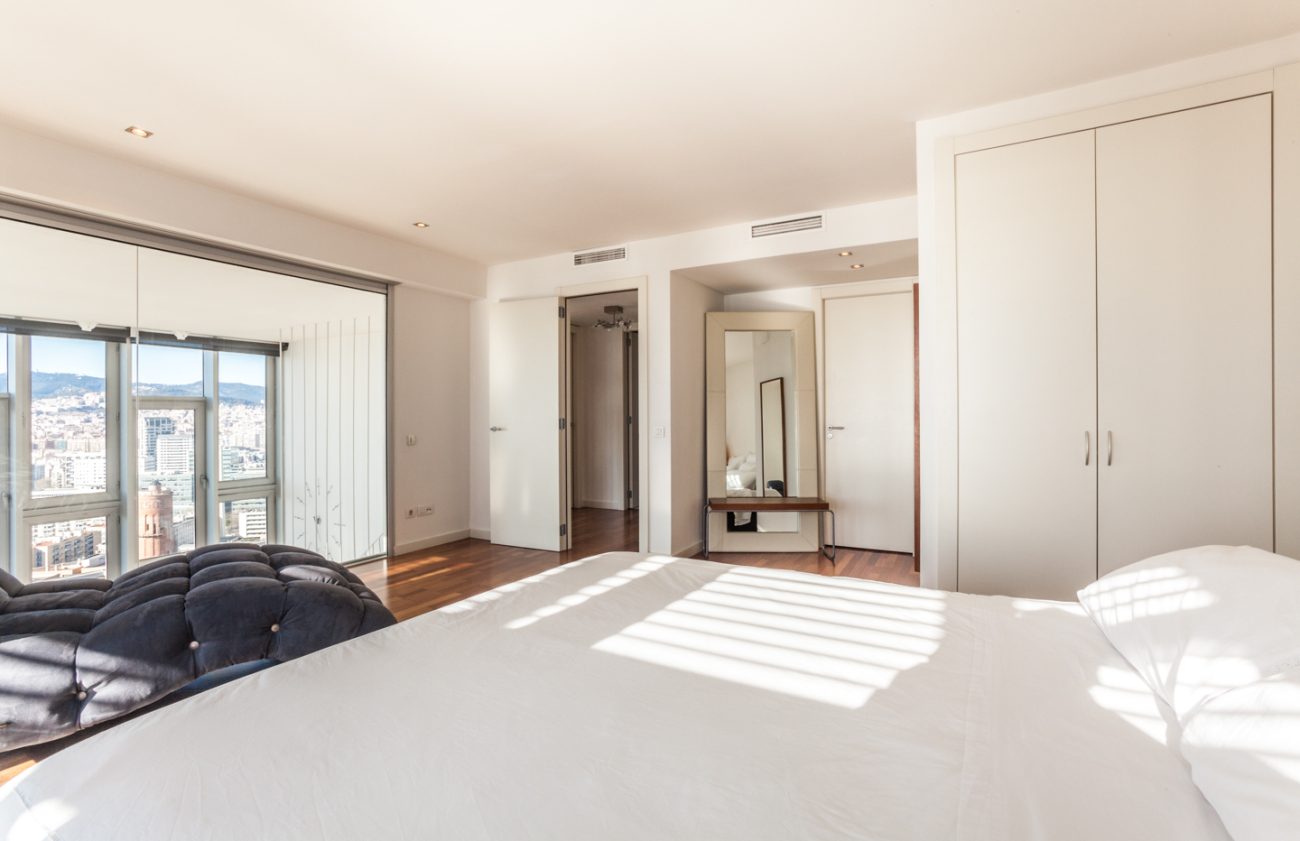 Exclusive luxury duplex for rent