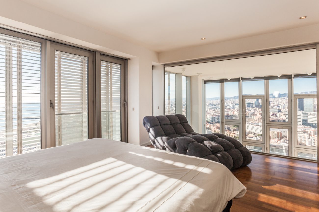 Exclusive luxury duplex for rent