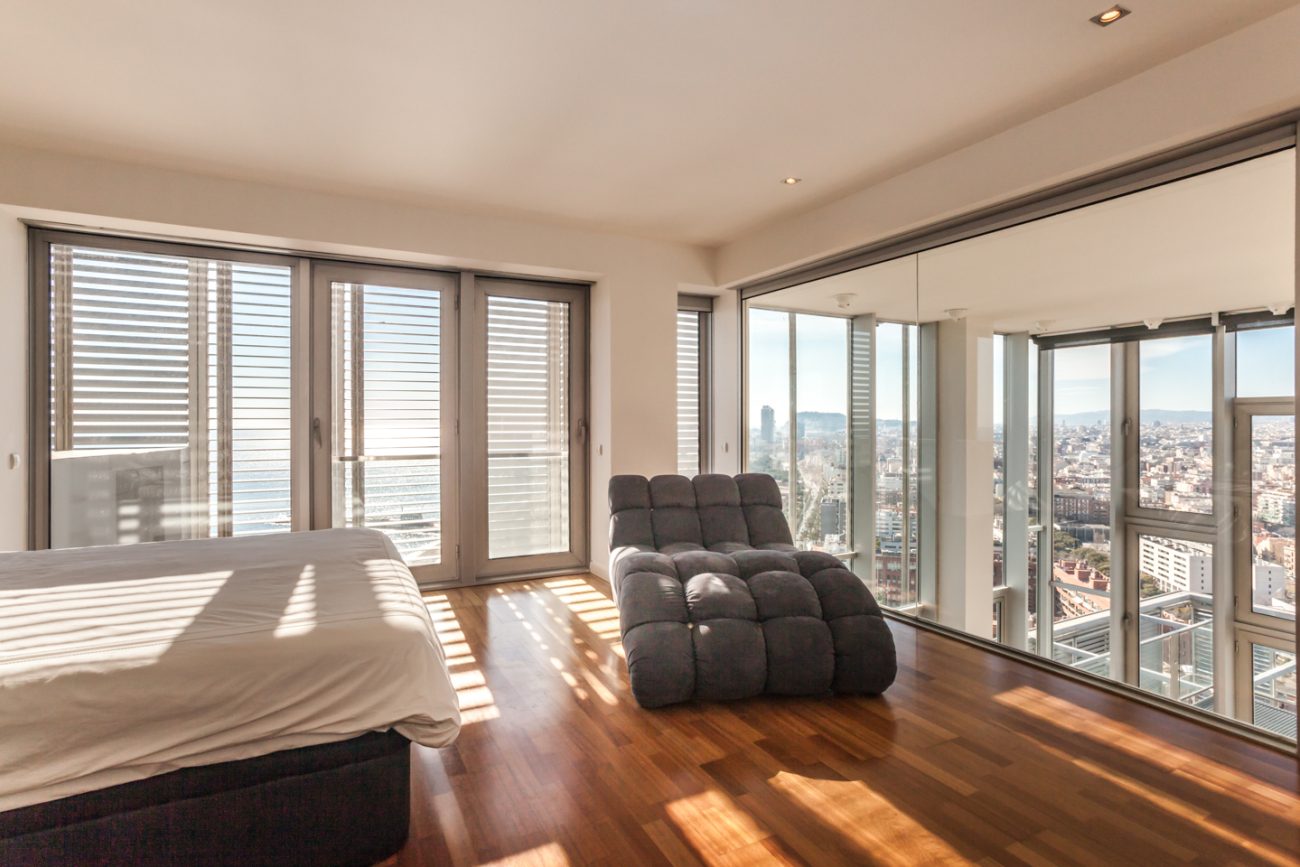 Exclusive luxury duplex for rent