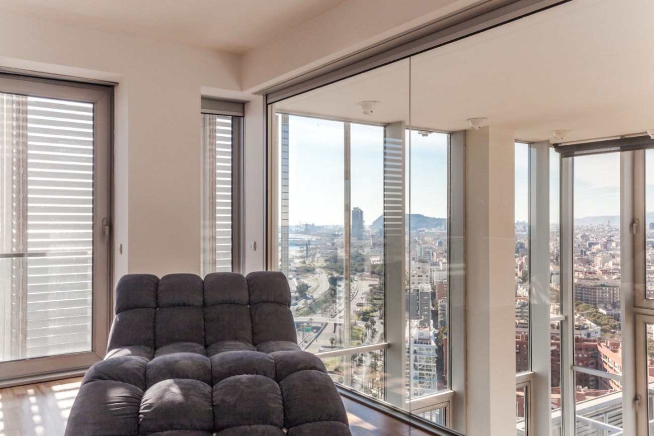 Exclusive luxury duplex for rent