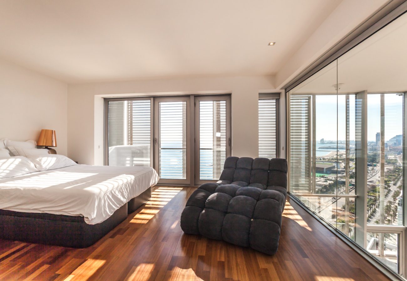 Exclusive luxury duplex for rent