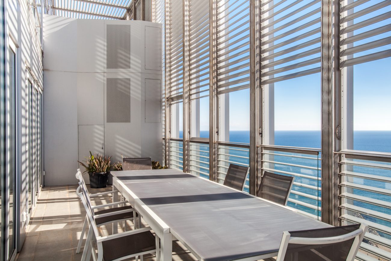 Exclusive luxury duplex for rent