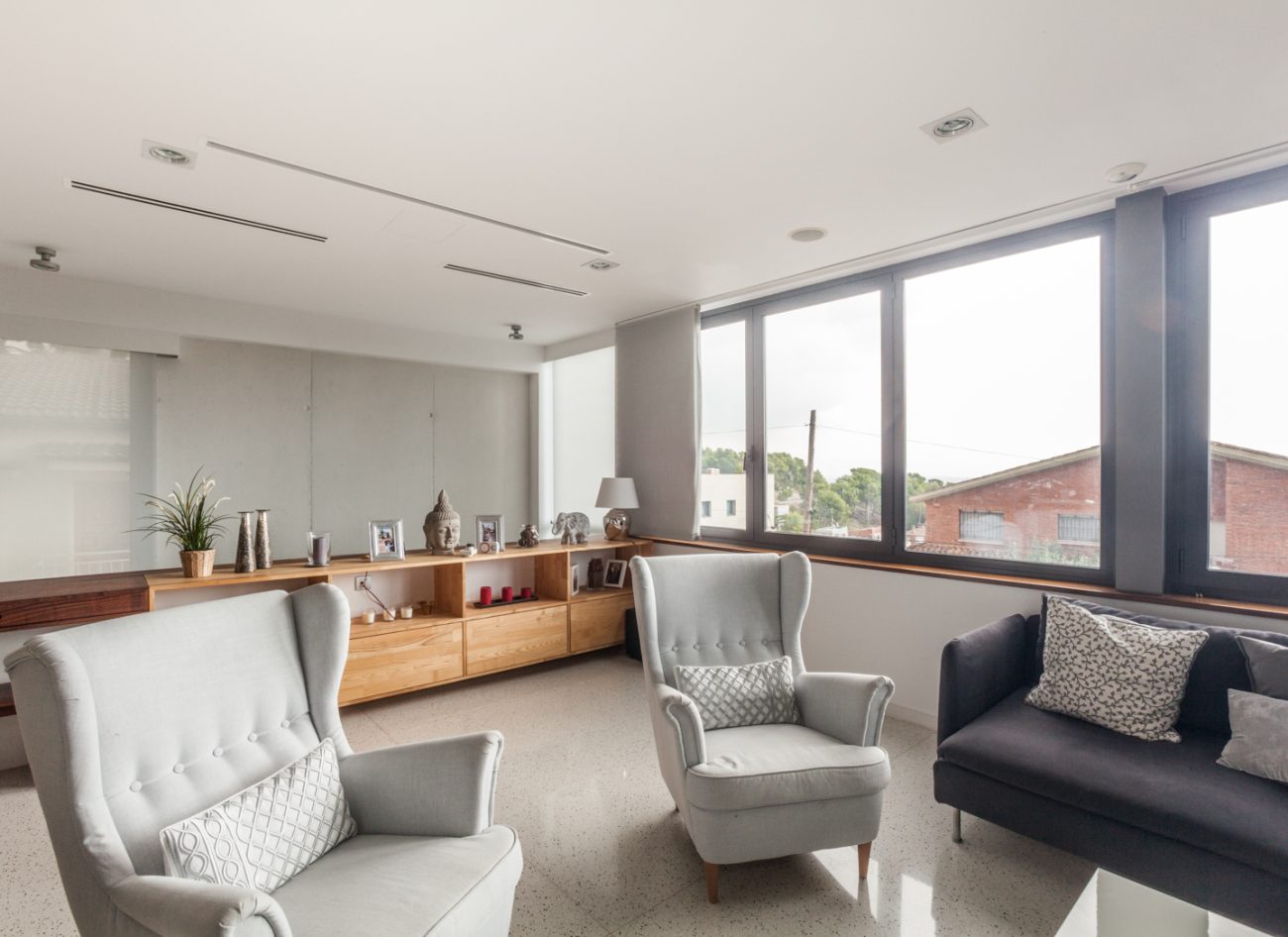 Excellent modern flat with views in Castelldefels