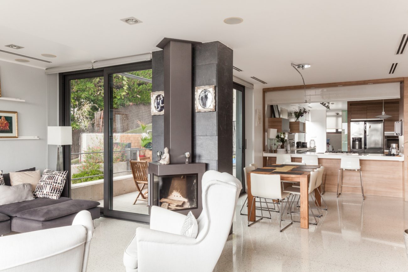 Excellent modern flat with views in Castelldefels